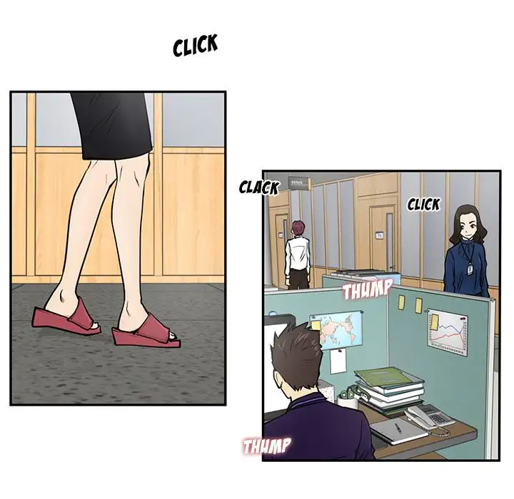 Mr. Kang Chapter 18 - Manhwa18.com