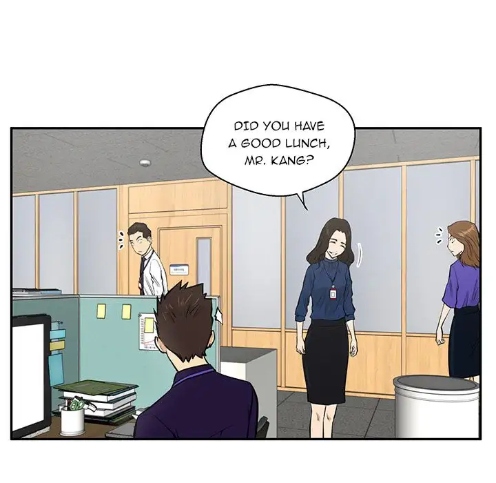 Mr. Kang Chapter 18 - Manhwa18.com