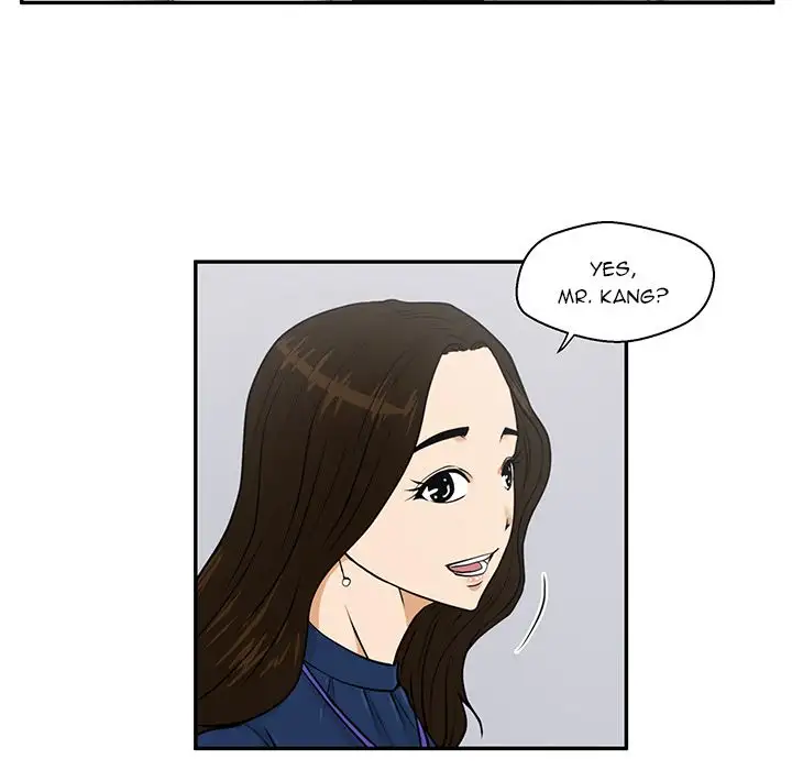 Mr. Kang Chapter 18 - Manhwa18.com