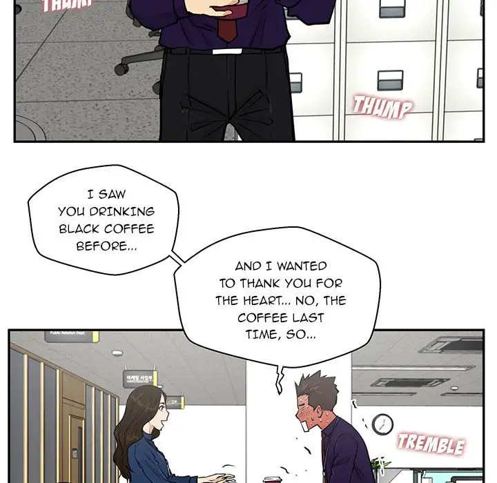 Mr. Kang Chapter 18 - Manhwa18.com