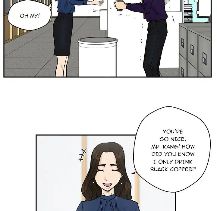 Mr. Kang Chapter 18 - Manhwa18.com