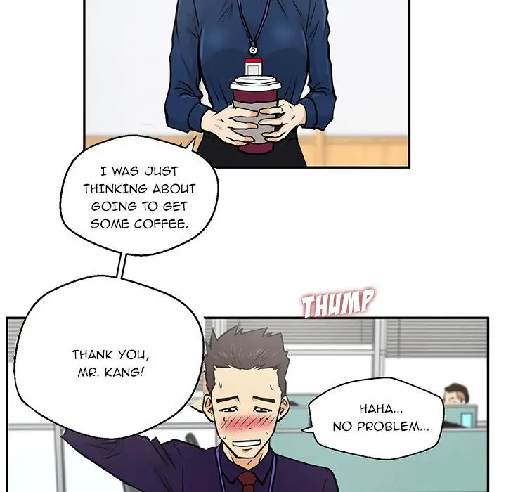 Mr. Kang Chapter 18 - Manhwa18.com