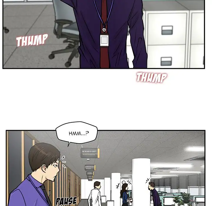 Mr. Kang Chapter 18 - Manhwa18.com