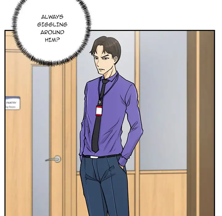 Mr. Kang Chapter 18 - Manhwa18.com