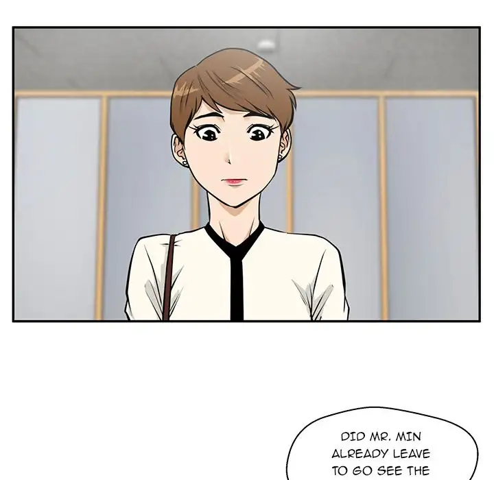 Mr. Kang Chapter 18 - Manhwa18.com