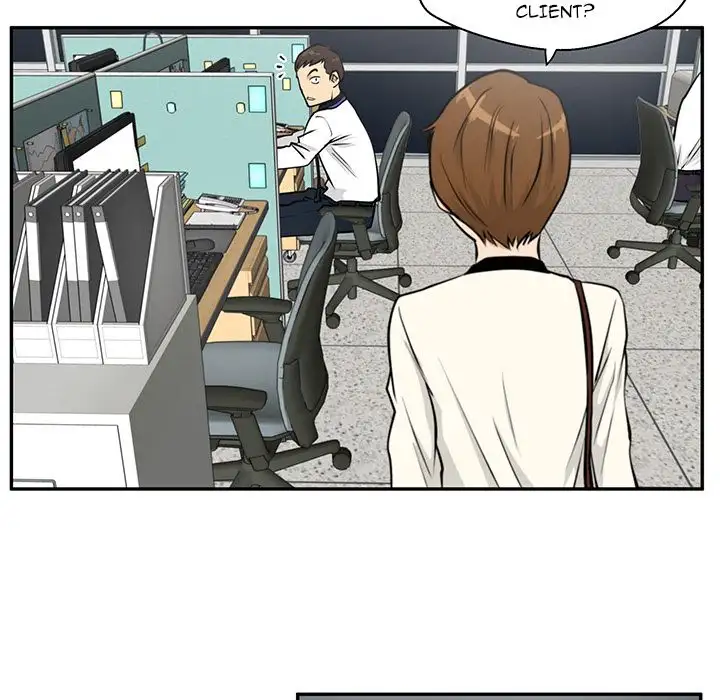 Mr. Kang Chapter 18 - Manhwa18.com