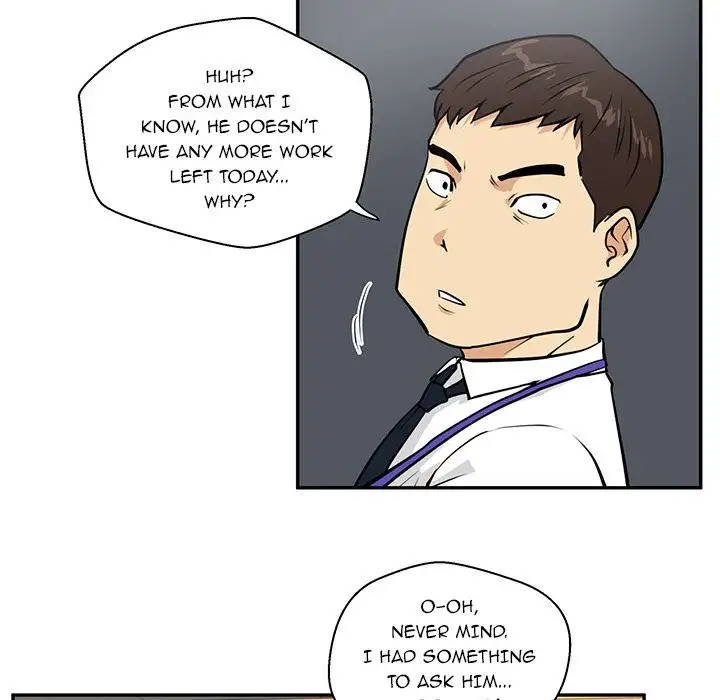 Mr. Kang Chapter 18 - Manhwa18.com