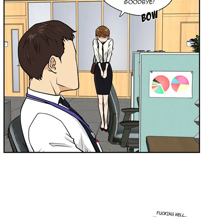 Mr. Kang Chapter 18 - Manhwa18.com