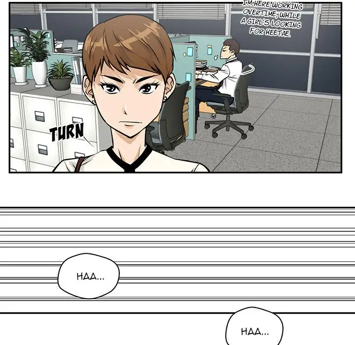 Mr. Kang Chapter 18 - Manhwa18.com