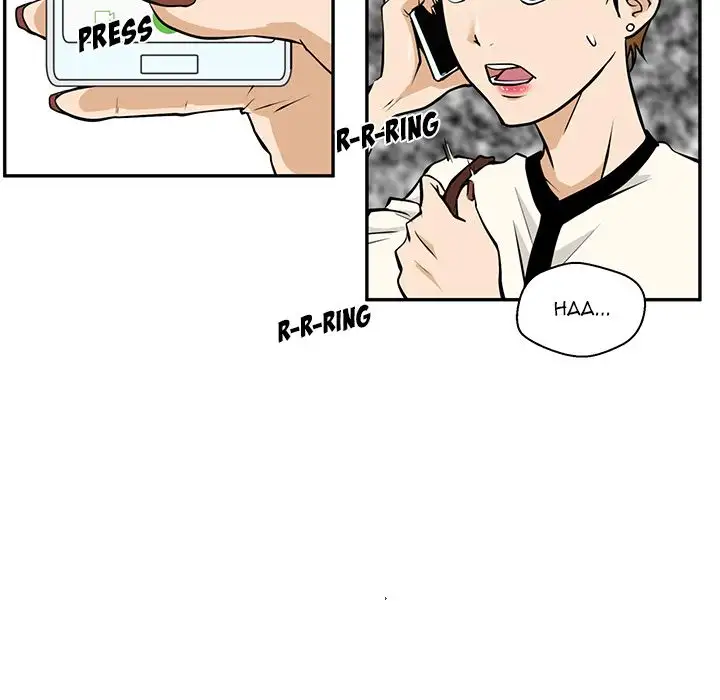 Mr. Kang Chapter 18 - Manhwa18.com