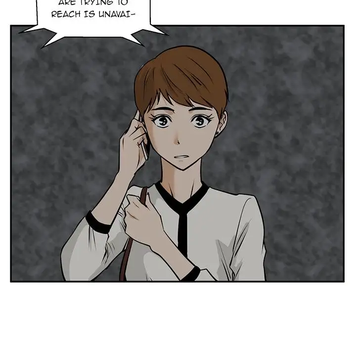 Mr. Kang Chapter 18 - Manhwa18.com