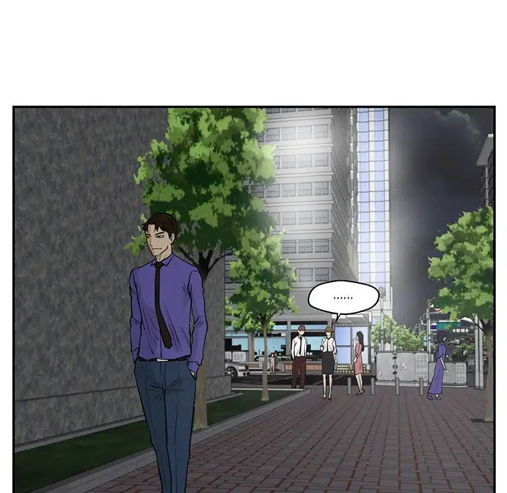 Mr. Kang Chapter 18 - Manhwa18.com