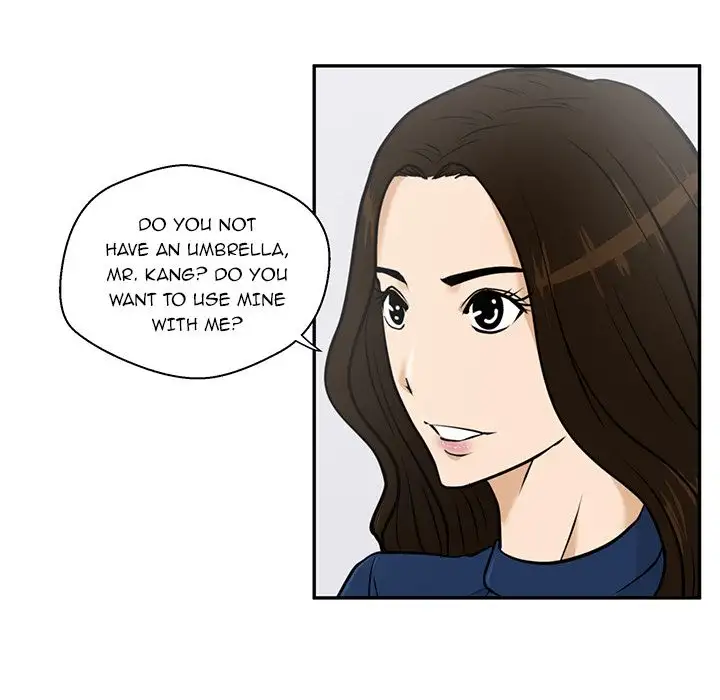 Mr. Kang Chapter 18 - Manhwa18.com