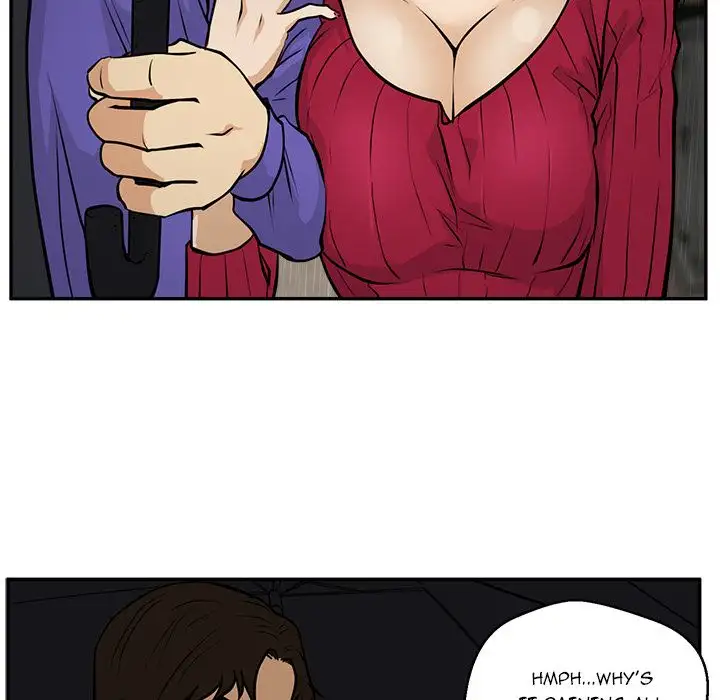 Mr. Kang Chapter 19 - Manhwa18.com