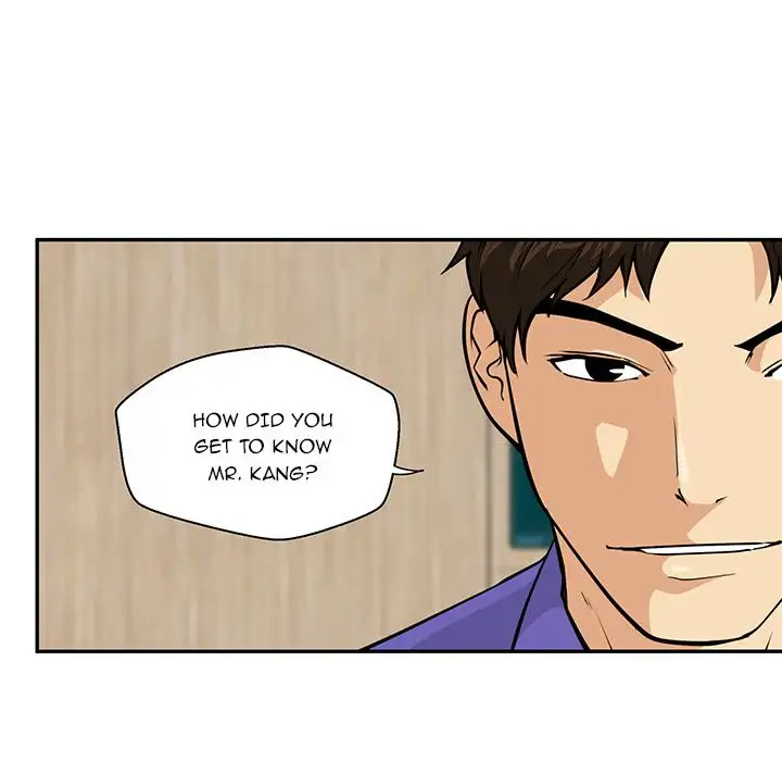 Mr. Kang Chapter 19 - Manhwa18.com