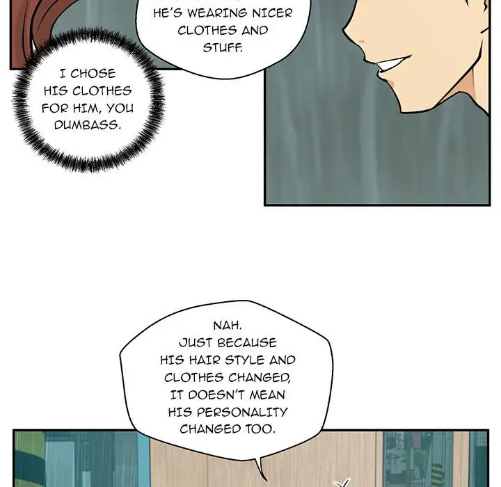 Mr. Kang Chapter 19 - Manhwa18.com