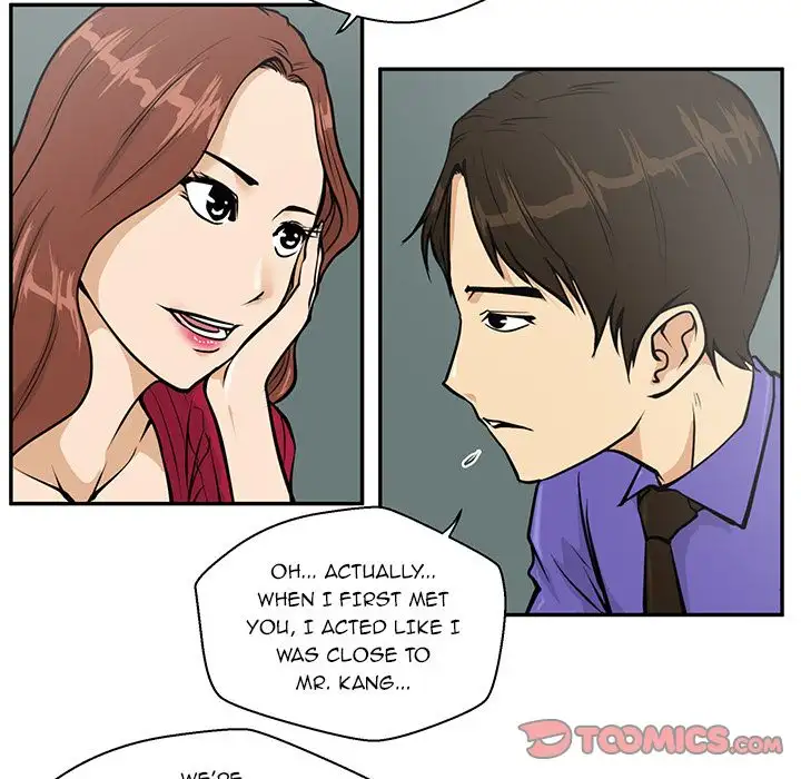 Mr. Kang Chapter 19 - Manhwa18.com