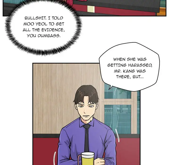 Mr. Kang Chapter 19 - Manhwa18.com