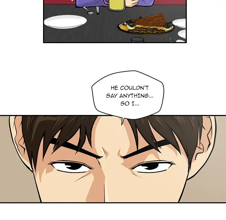 Mr. Kang Chapter 19 - Manhwa18.com