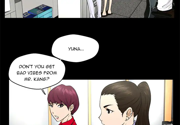 Mr. Kang Chapter 2 - Manhwa18.com