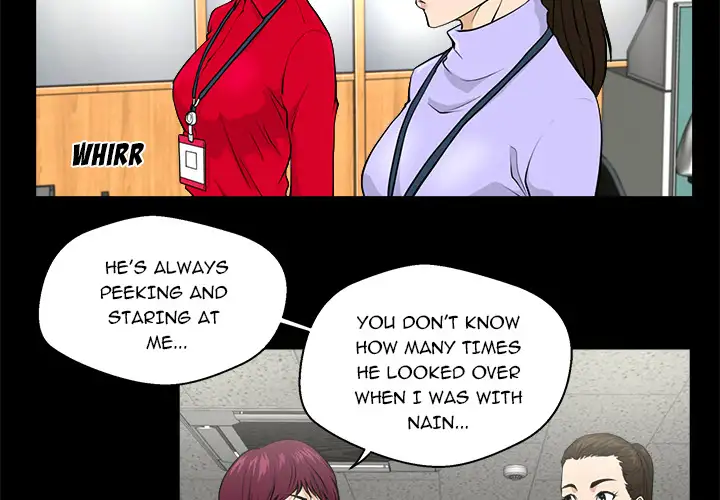 Mr. Kang Chapter 2 - Manhwa18.com