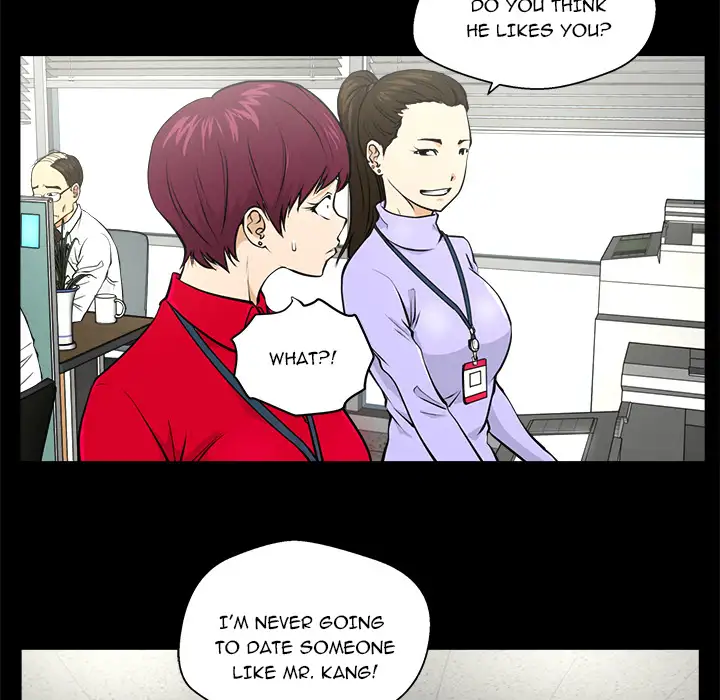 Mr. Kang Chapter 2 - Manhwa18.com