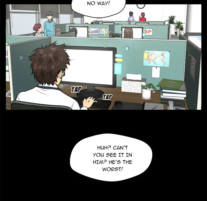 Mr. Kang Chapter 2 - Manhwa18.com