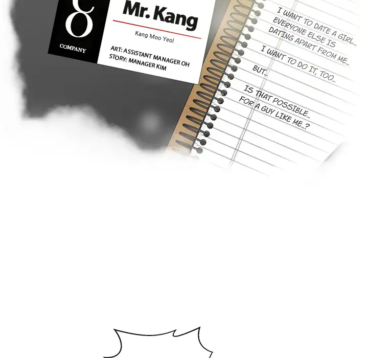 Mr. Kang Chapter 2 - Manhwa18.com