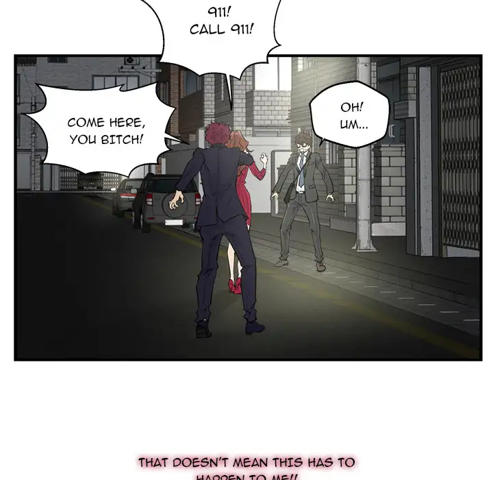 Mr. Kang Chapter 2 - Manhwa18.com