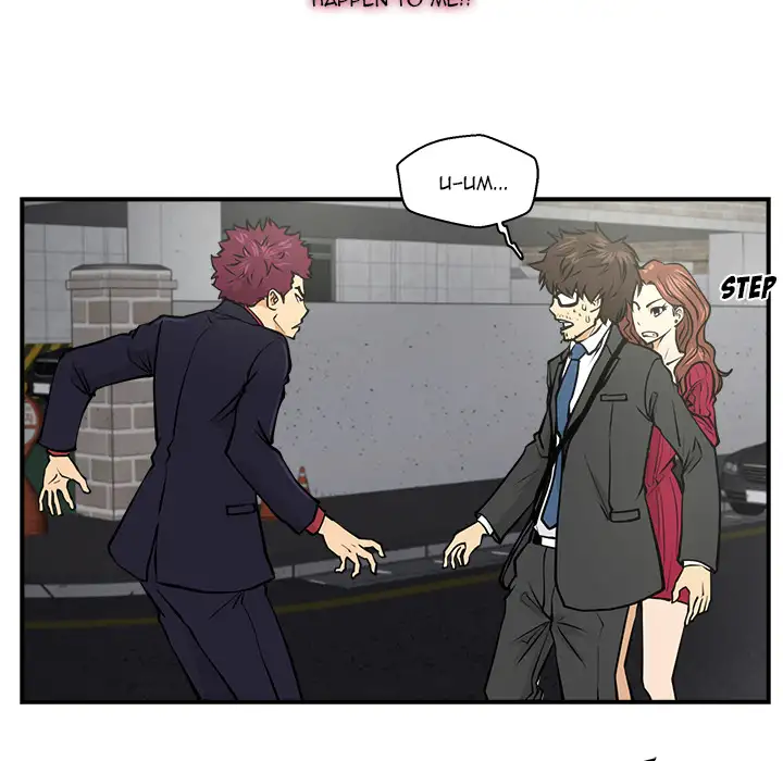 Mr. Kang Chapter 2 - Manhwa18.com