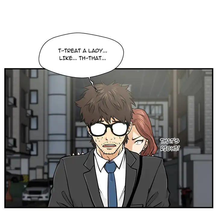 Mr. Kang Chapter 2 - Manhwa18.com