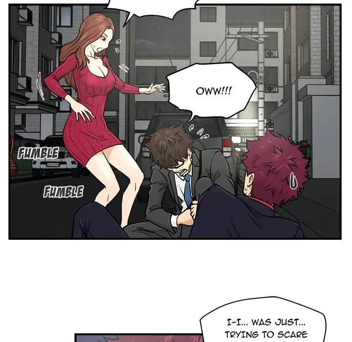 Mr. Kang Chapter 2 - Manhwa18.com