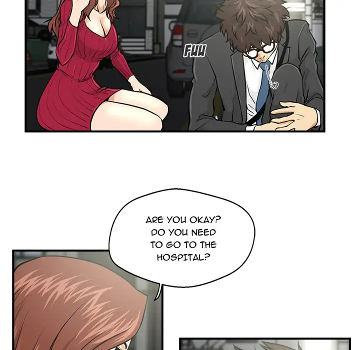 Mr. Kang Chapter 2 - Manhwa18.com