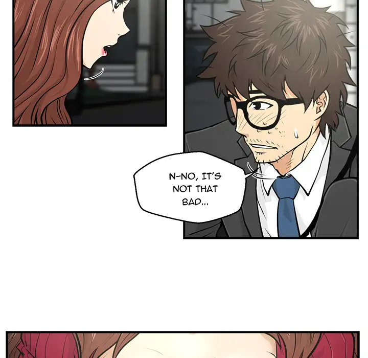 Mr. Kang Chapter 2 - Manhwa18.com