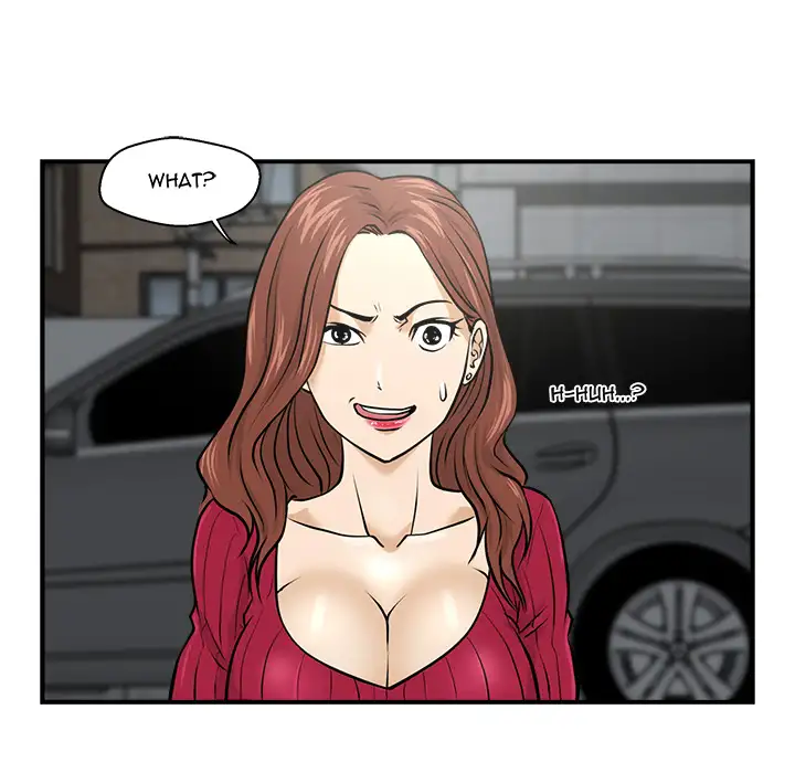 Mr. Kang Chapter 2 - Manhwa18.com