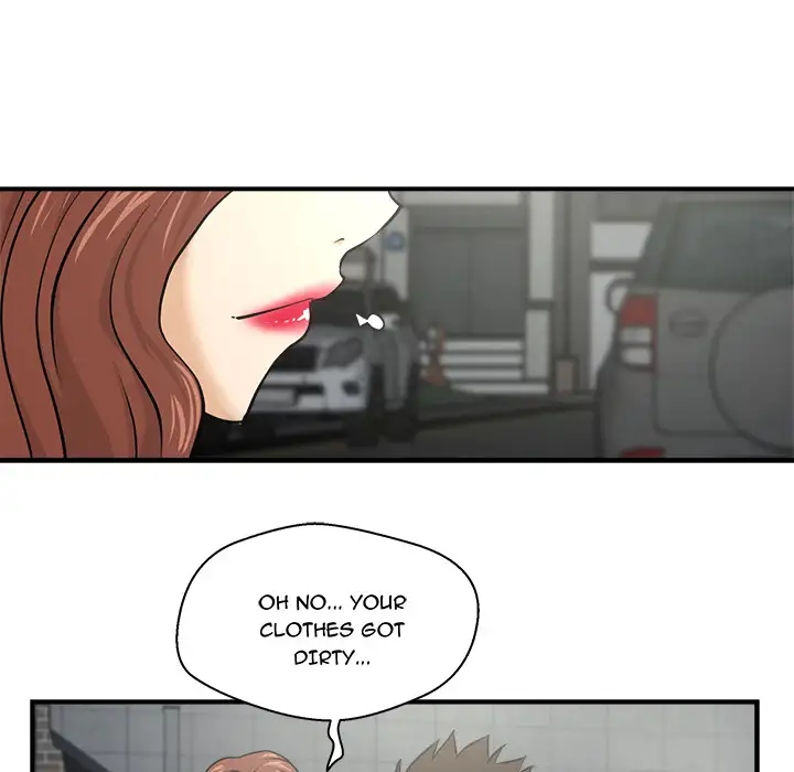 Mr. Kang Chapter 2 - Manhwa18.com