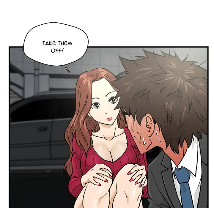 Mr. Kang Chapter 2 - Manhwa18.com