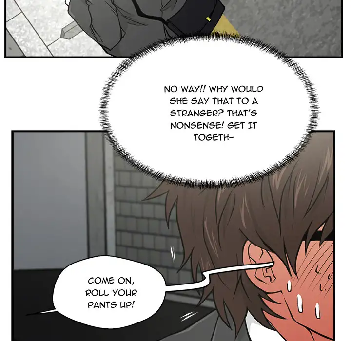 Mr. Kang Chapter 2 - Manhwa18.com