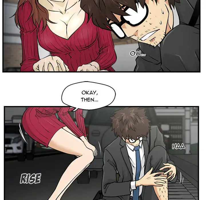 Mr. Kang Chapter 2 - Manhwa18.com