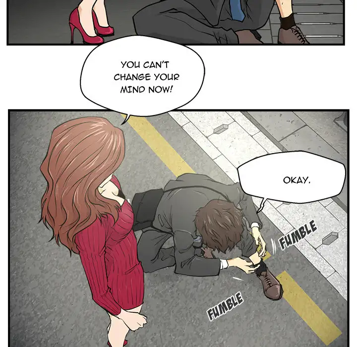 Mr. Kang Chapter 2 - Manhwa18.com