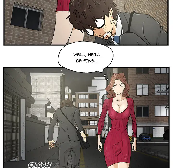 Mr. Kang Chapter 2 - Manhwa18.com