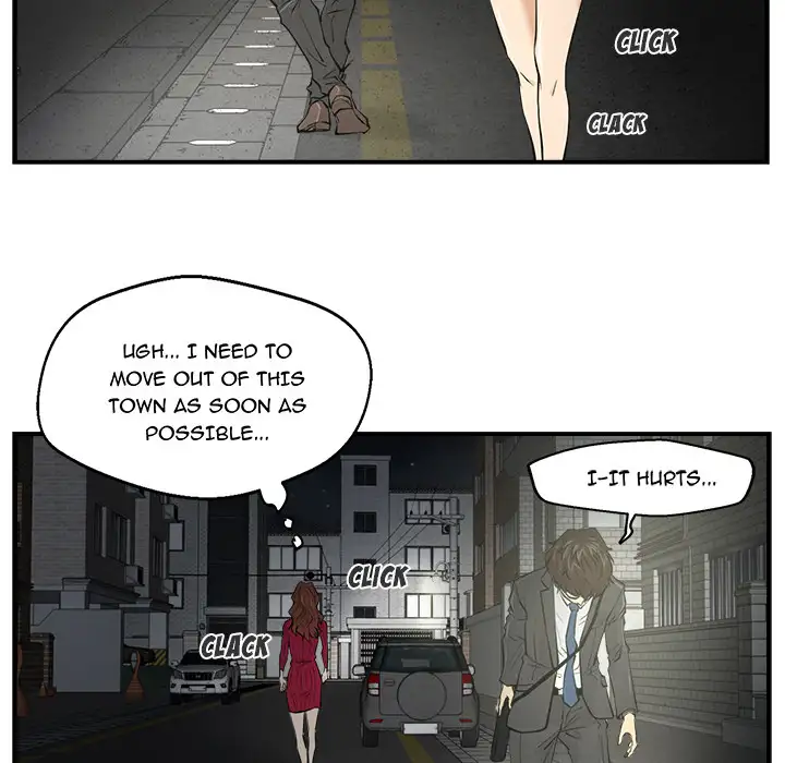 Mr. Kang Chapter 2 - Manhwa18.com