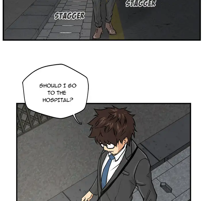 Mr. Kang Chapter 2 - Manhwa18.com