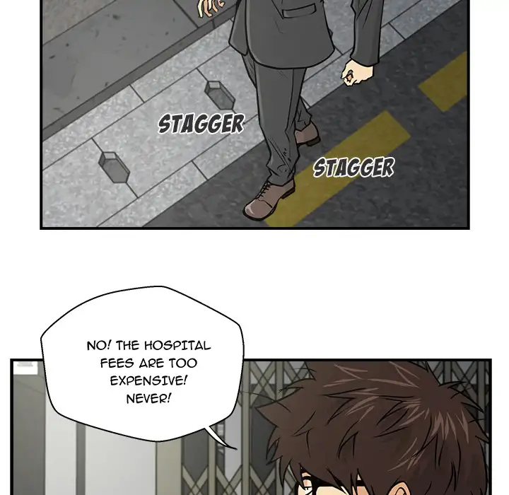 Mr. Kang Chapter 2 - Manhwa18.com