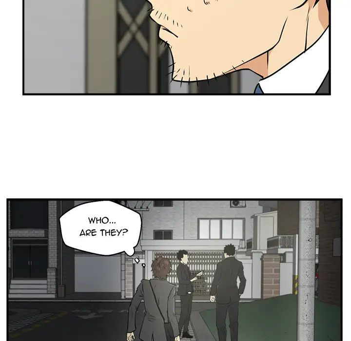 Mr. Kang Chapter 2 - Manhwa18.com