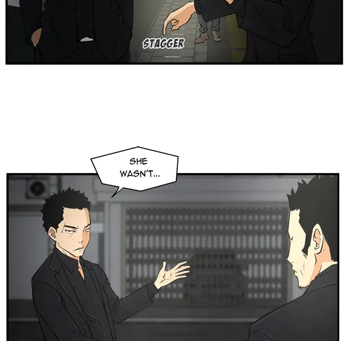 Mr. Kang Chapter 2 - Manhwa18.com