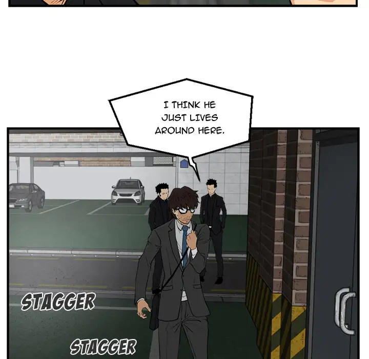 Mr. Kang Chapter 2 - Manhwa18.com