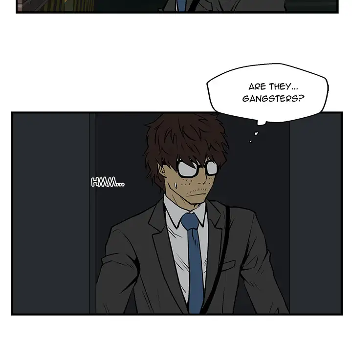 Mr. Kang Chapter 2 - Manhwa18.com