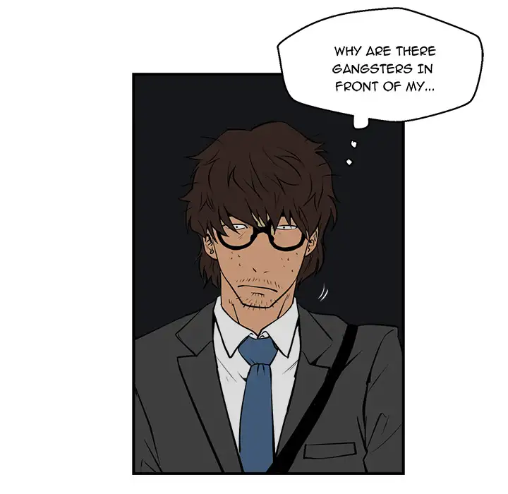 Mr. Kang Chapter 2 - Manhwa18.com