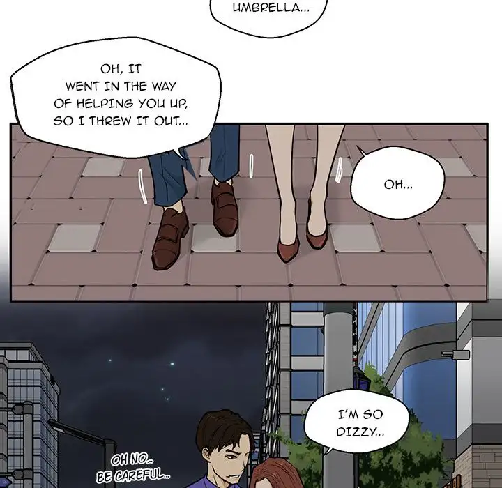 Mr. Kang Chapter 20 - Manhwa18.com